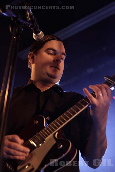 KING DUDE - 2013-02-10 - PARIS - La Maroquinerie - 